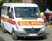 Mannschaftstransportwagen Mercedes Sprinter D