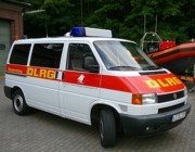 Mannschaftstransportwagen VW T4