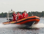 Motorrettungsboot Falke