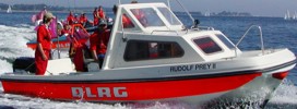Motorrettungsboot Rudolf Prey II