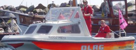 Motorrettungsboot Rudolf Prey II